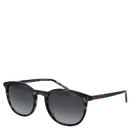Gray Acetate Sunglasses