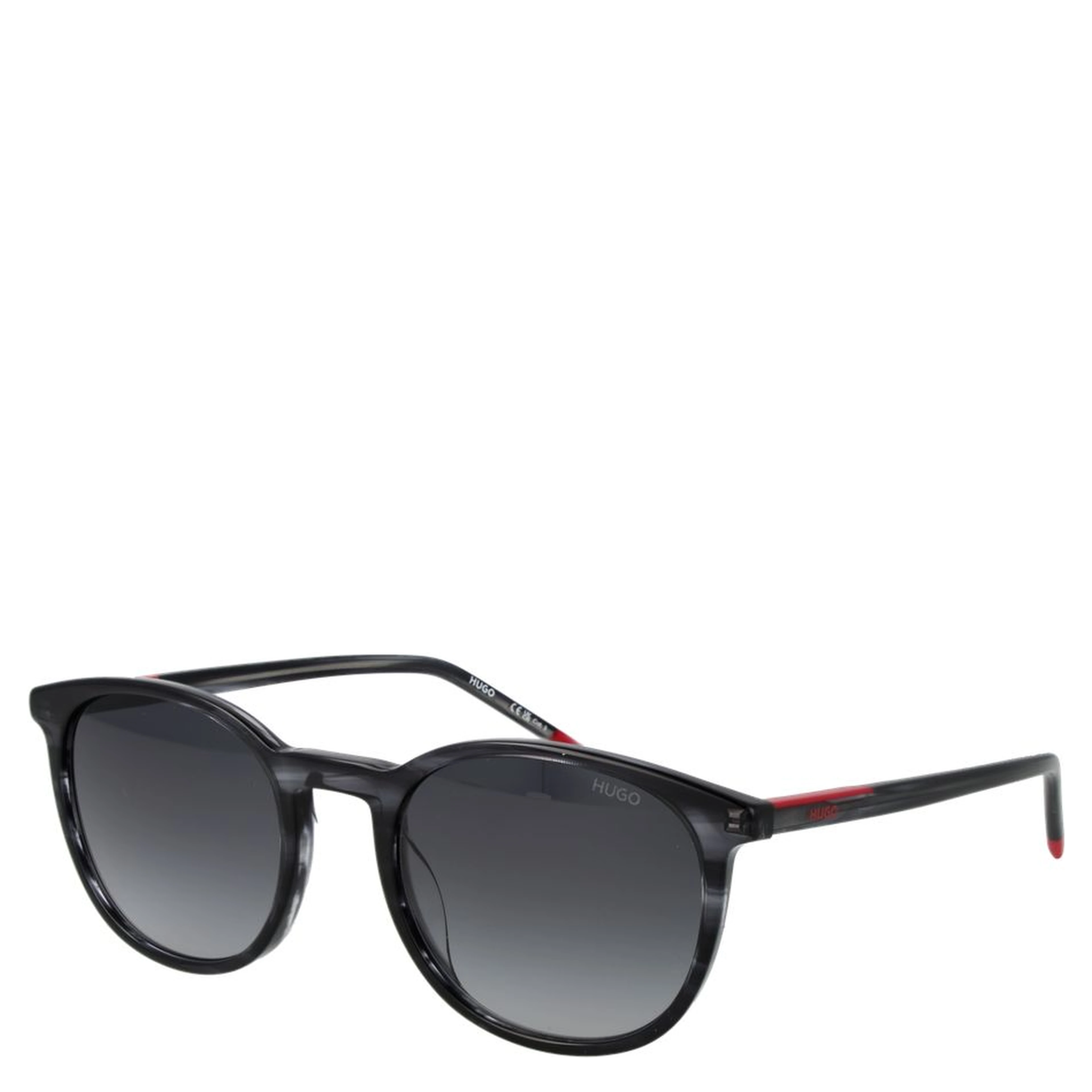 Gray Acetate Sunglasses