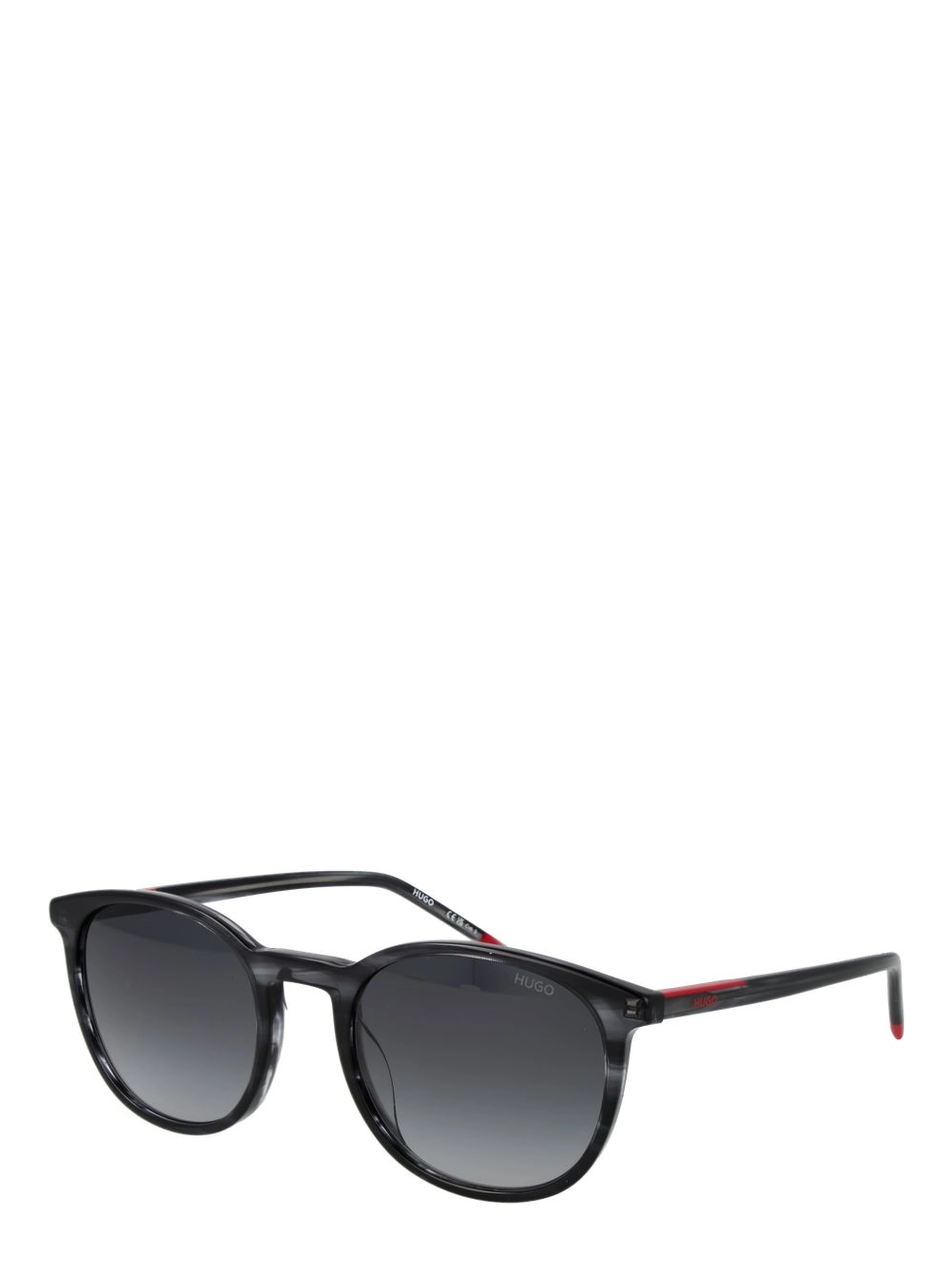 Gray Acetate Sunglasses