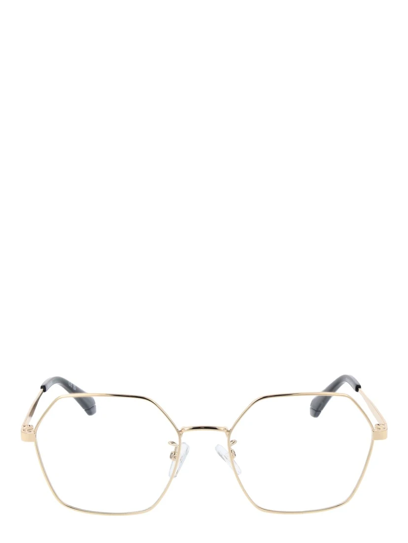 Gold Metal Glasses (Frames)
