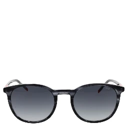 Gray Acetate Sunglasses