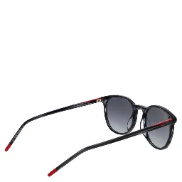 Gray Acetate Sunglasses