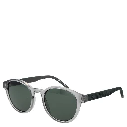 Gray Plastic Sunglasses
