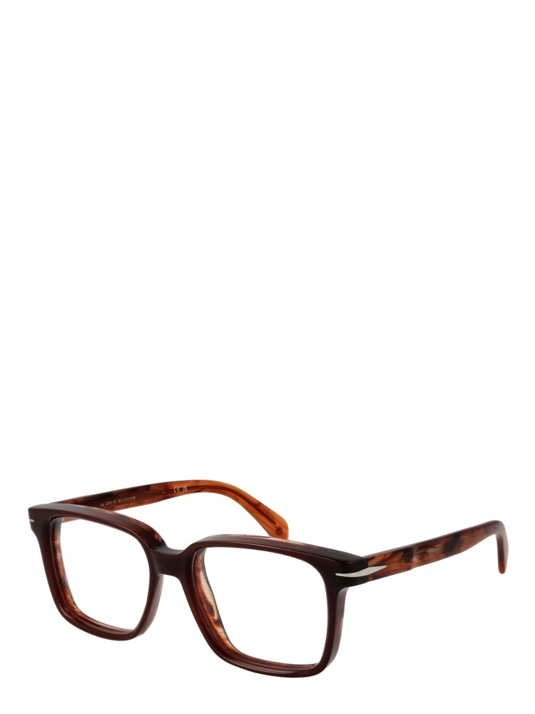 Brown Acetate Glasses (Frames)