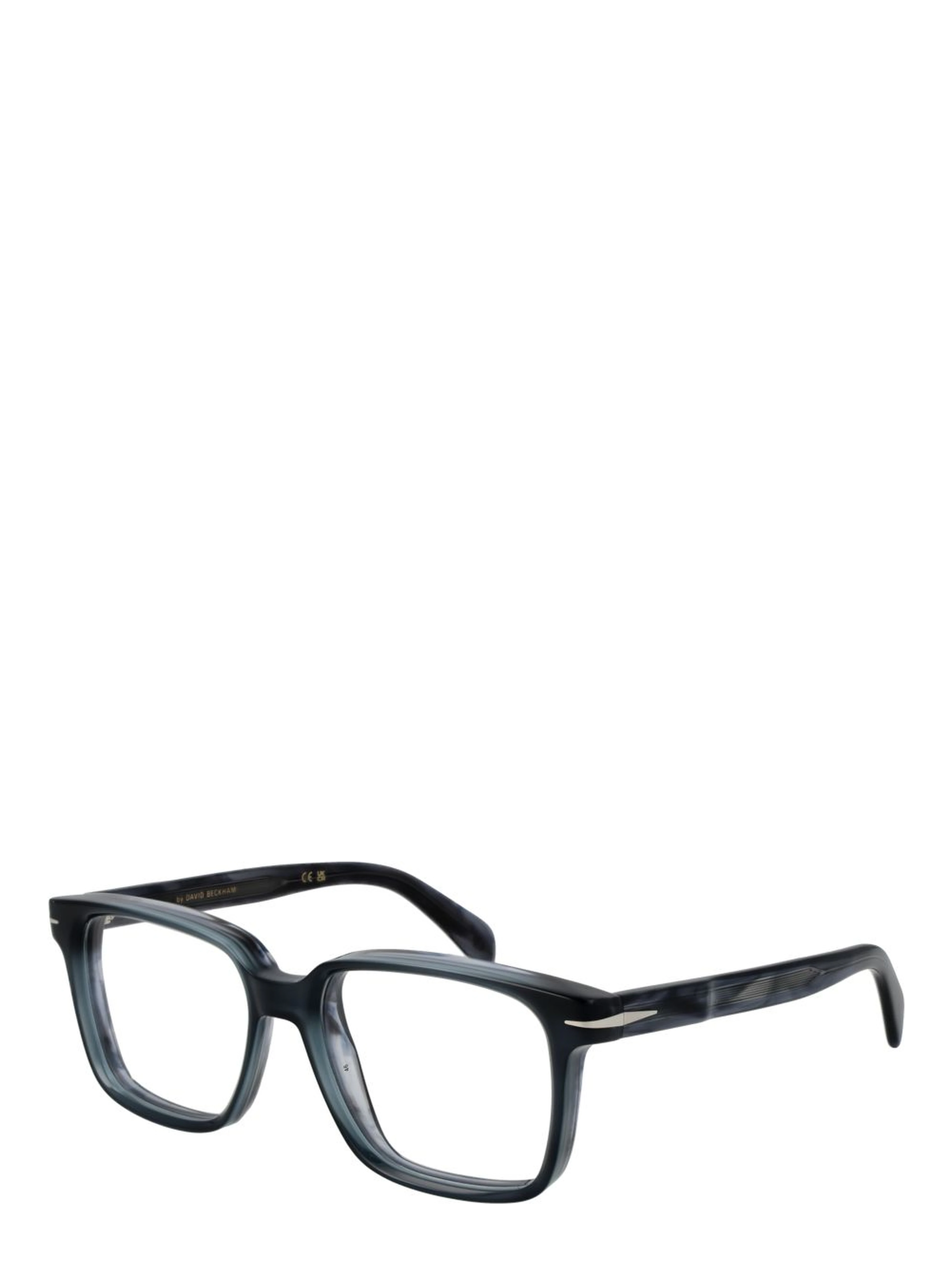 Blue Acetate Glasses (Frames)