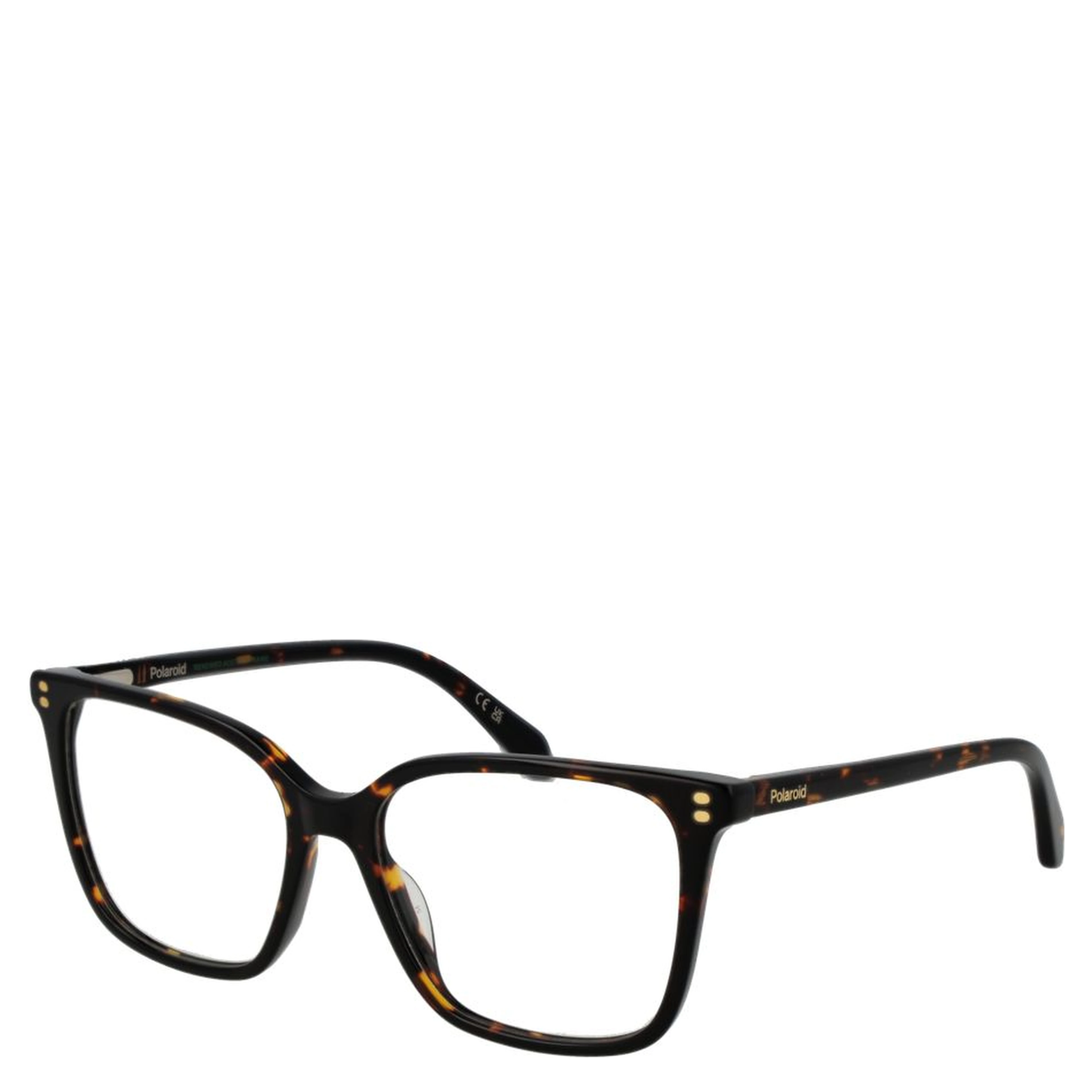 Black Acetate Glasses (Frames)