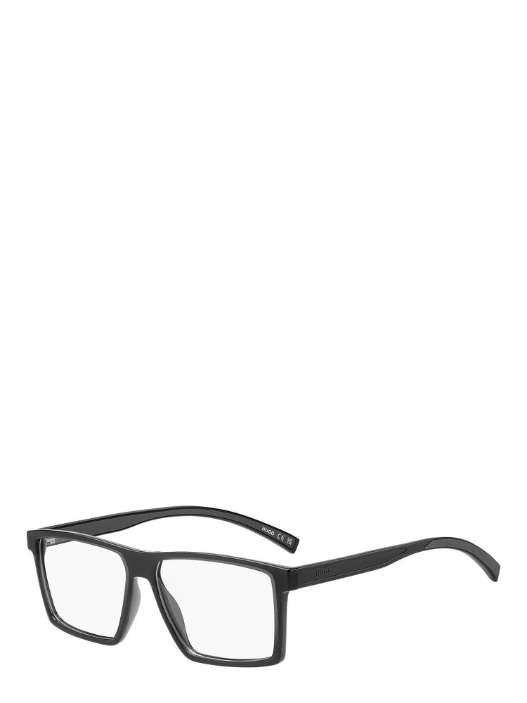 Gray Plastic Glasses (Frames)