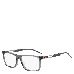 Gray Plastic Glasses (Frames)