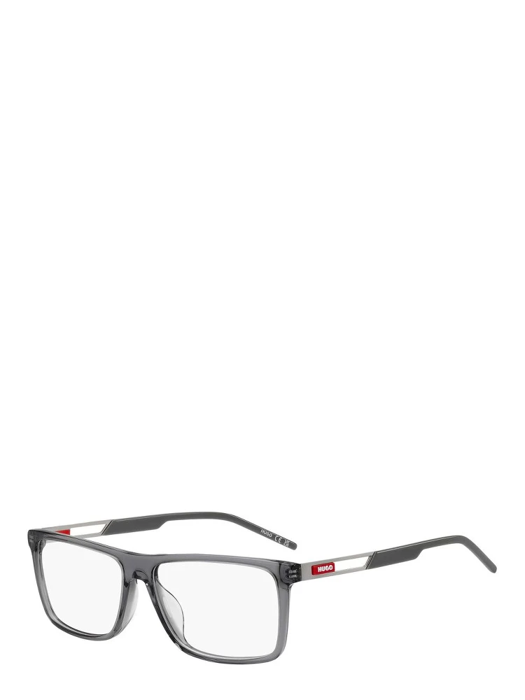 Gray Plastic Glasses (Frames)
