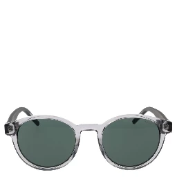 Gray Plastic Sunglasses