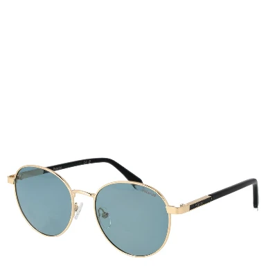 Gold Metal Sunglasses
