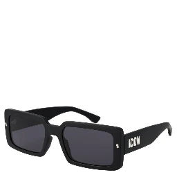 Black Plastic Sunglasses
