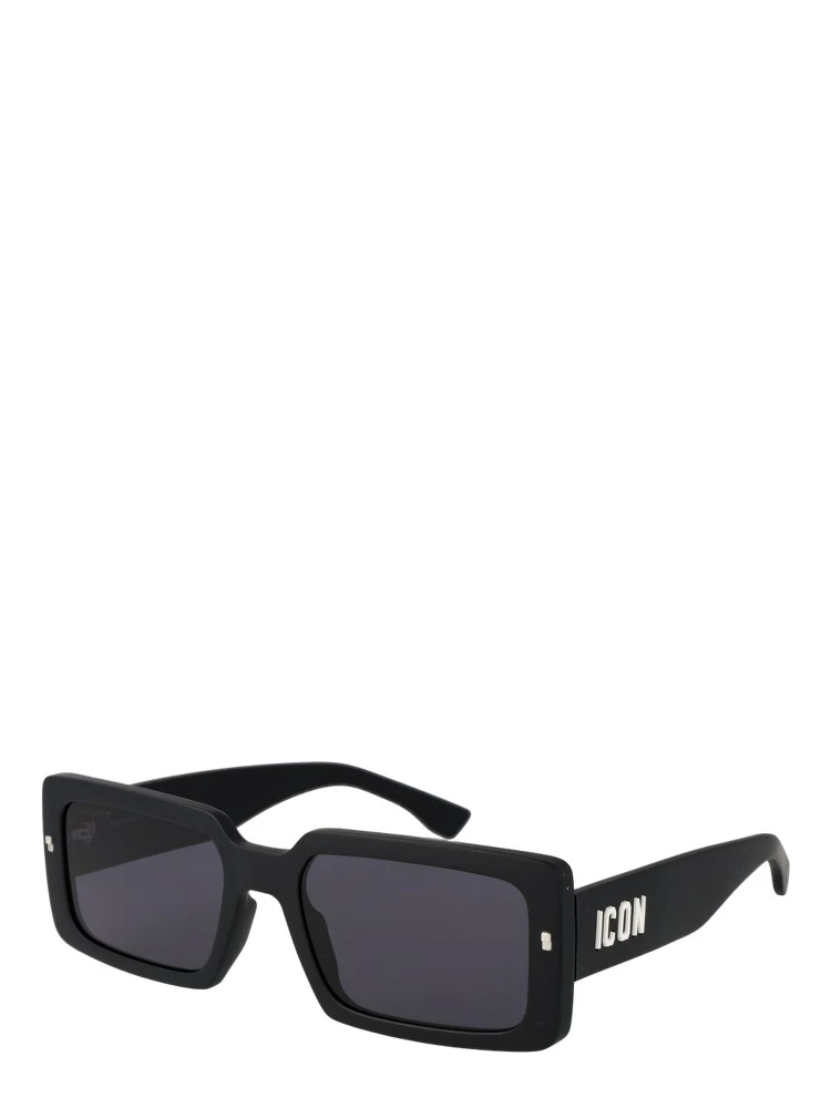 Black Plastic Sunglasses