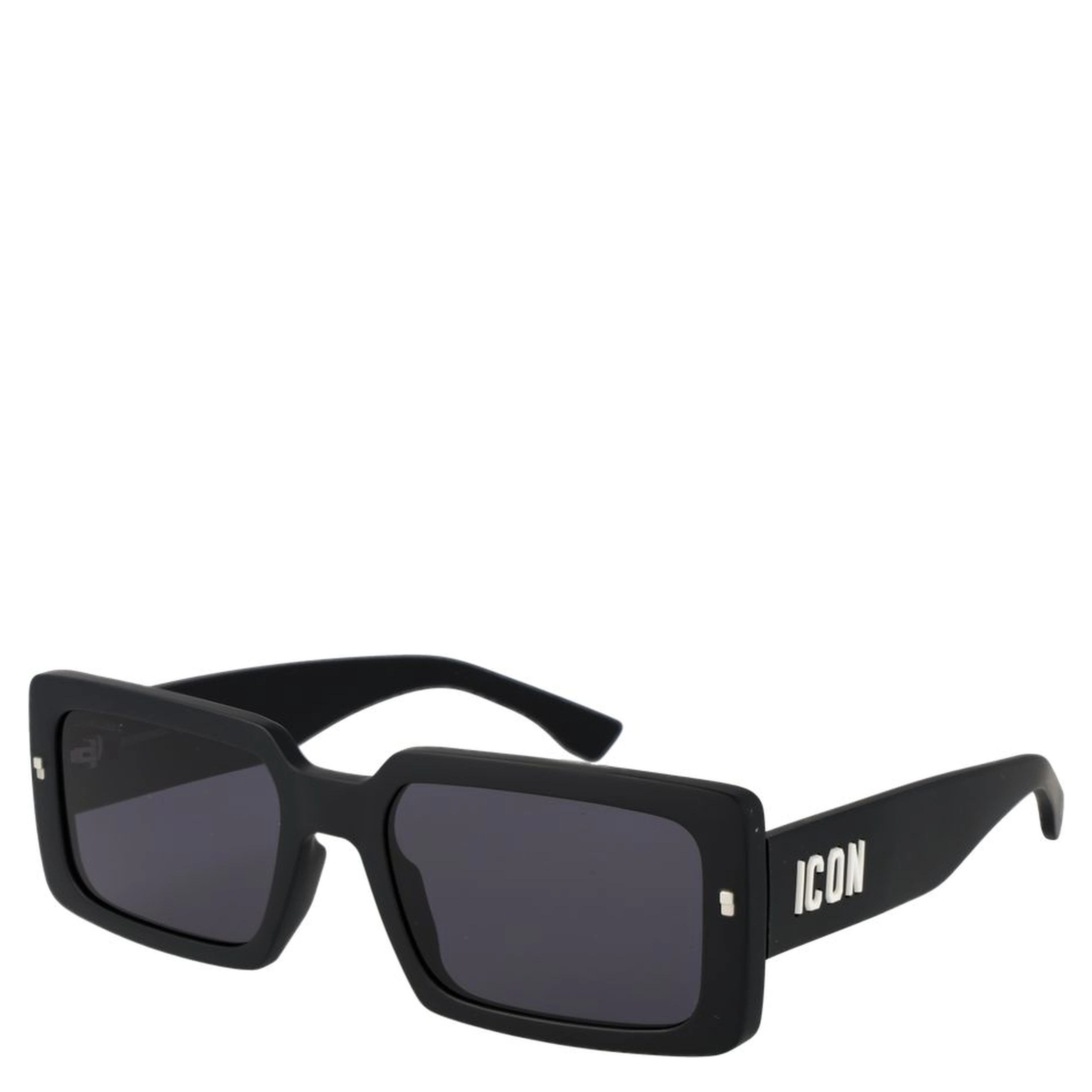 Black Plastic Sunglasses