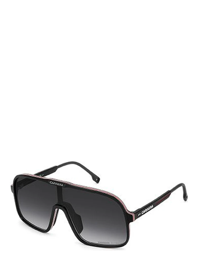 Black Plastic Sunglasses