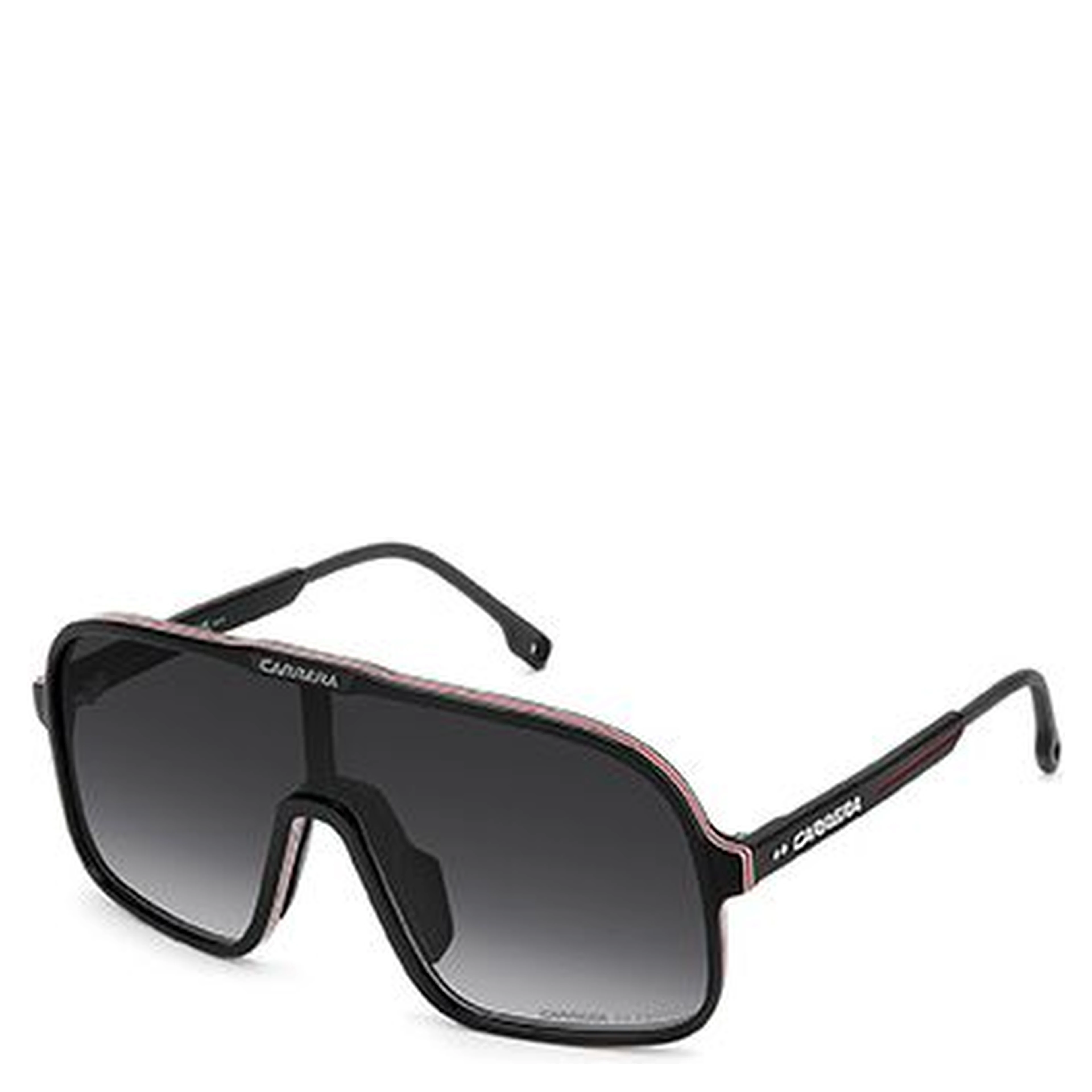 Black Plastic Sunglasses