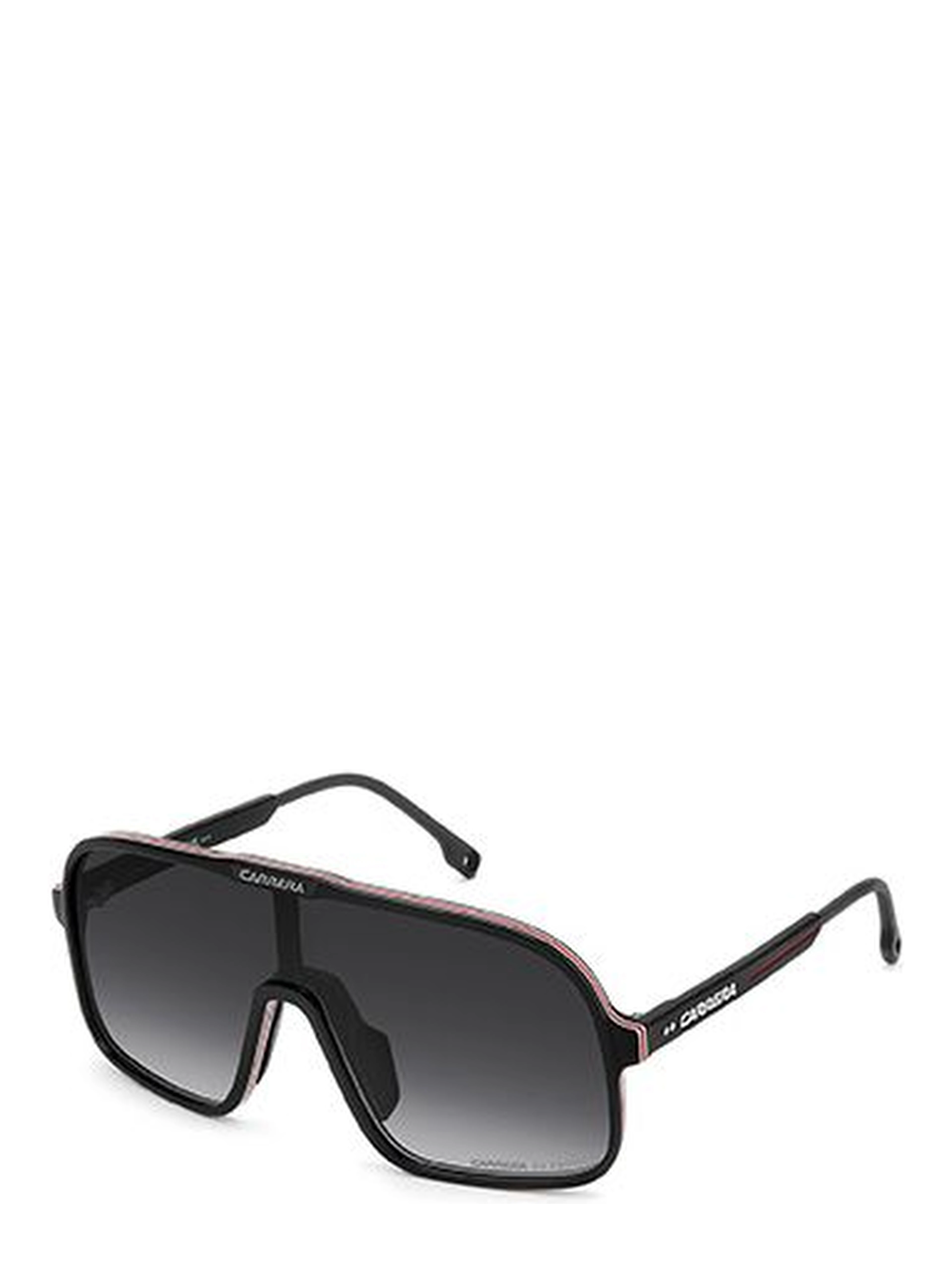 Black Plastic Sunglasses
