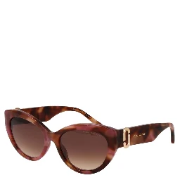Pink Acetate Sunglasses
