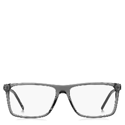 Gray Plastic Glasses (Frames)