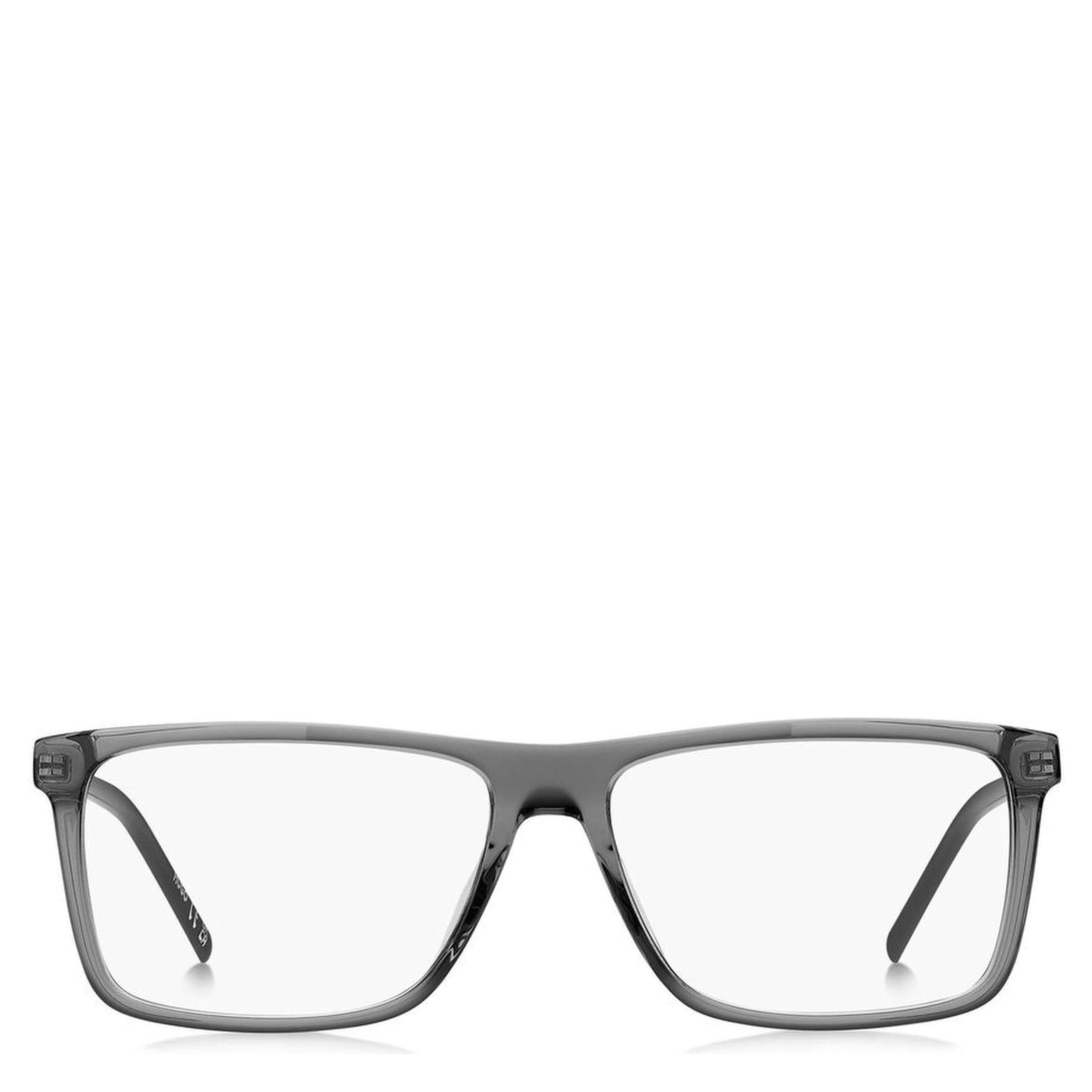 Gray Plastic Glasses (Frames)