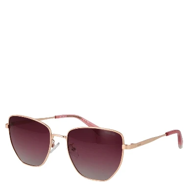 Gold Metal Sunglasses