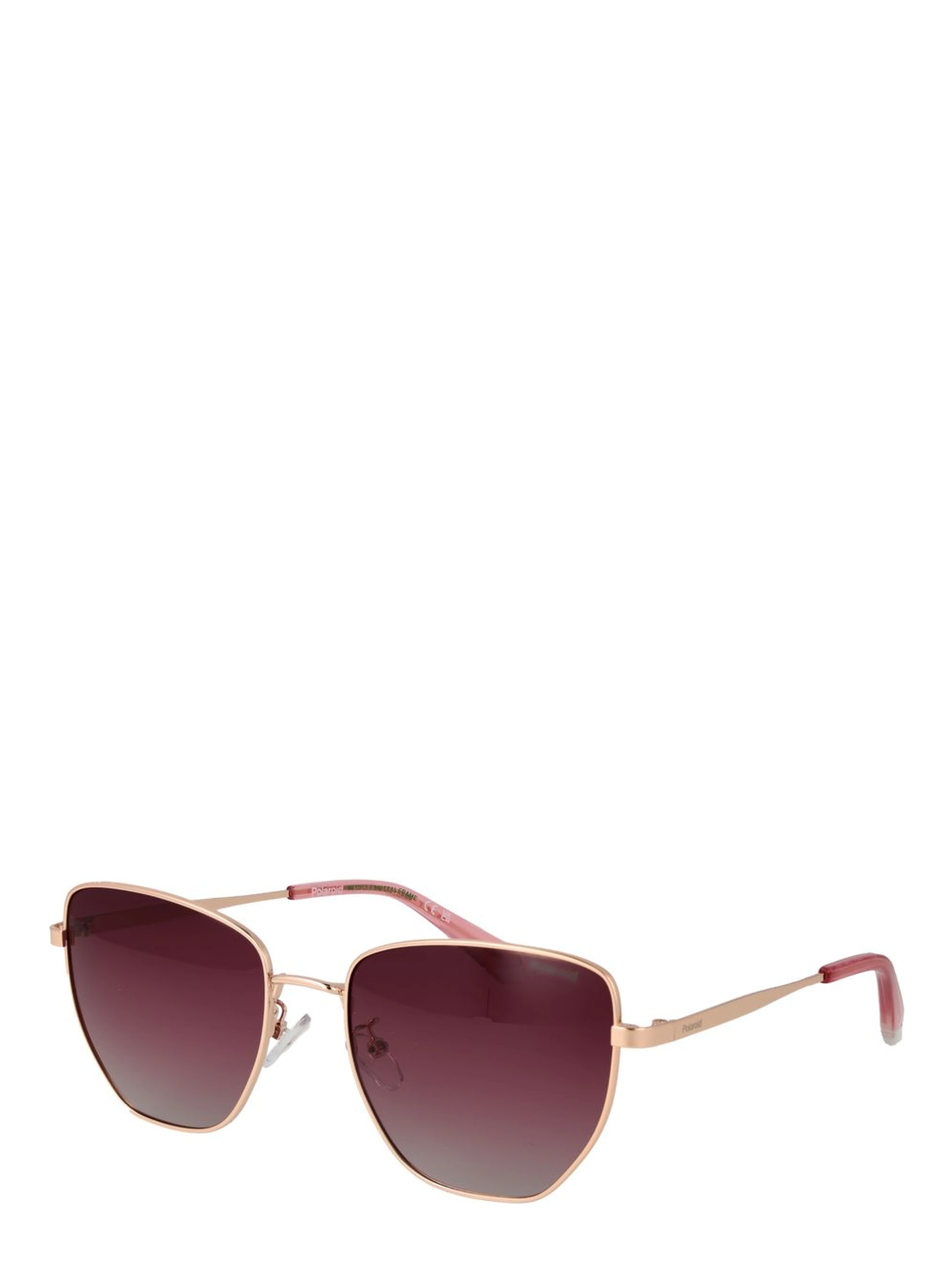 Gold Metal Sunglasses