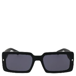 Black Plastic Sunglasses