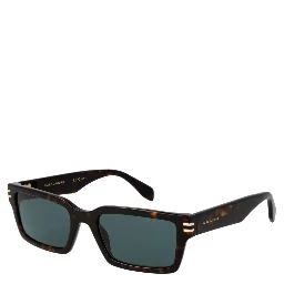 Brown Acetate Sunglasses