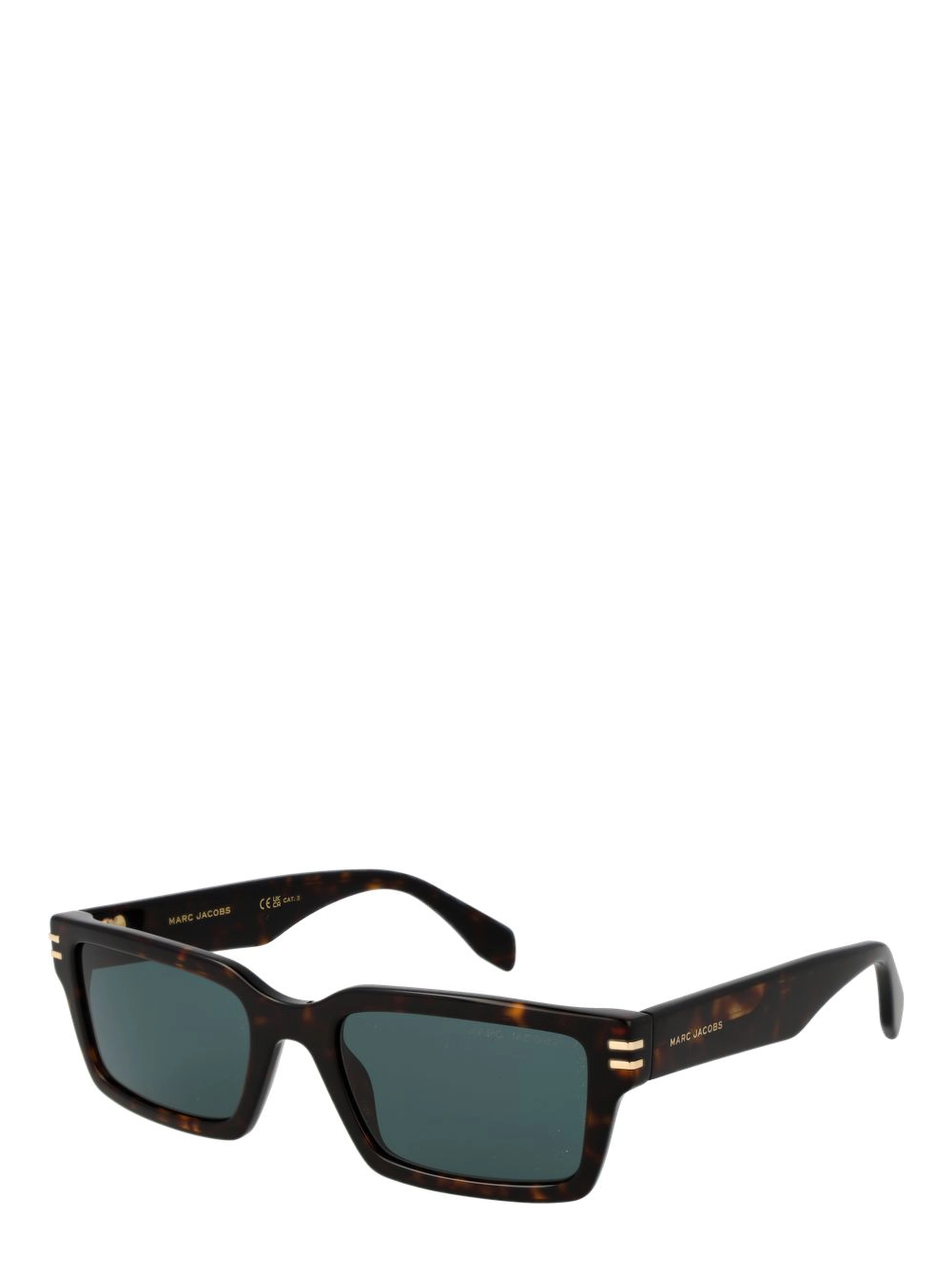 Brown Acetate Sunglasses