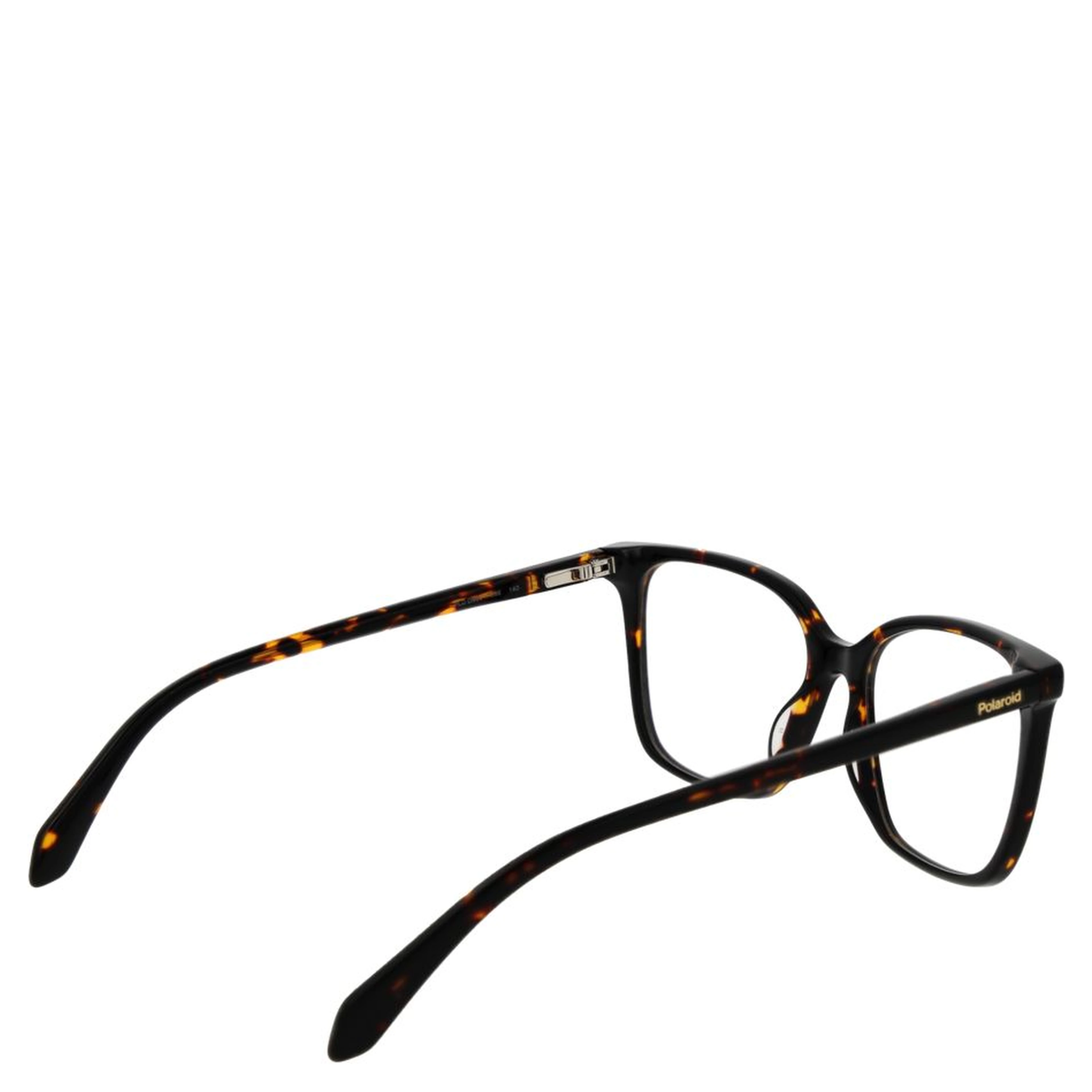 Black Acetate Glasses (Frames)