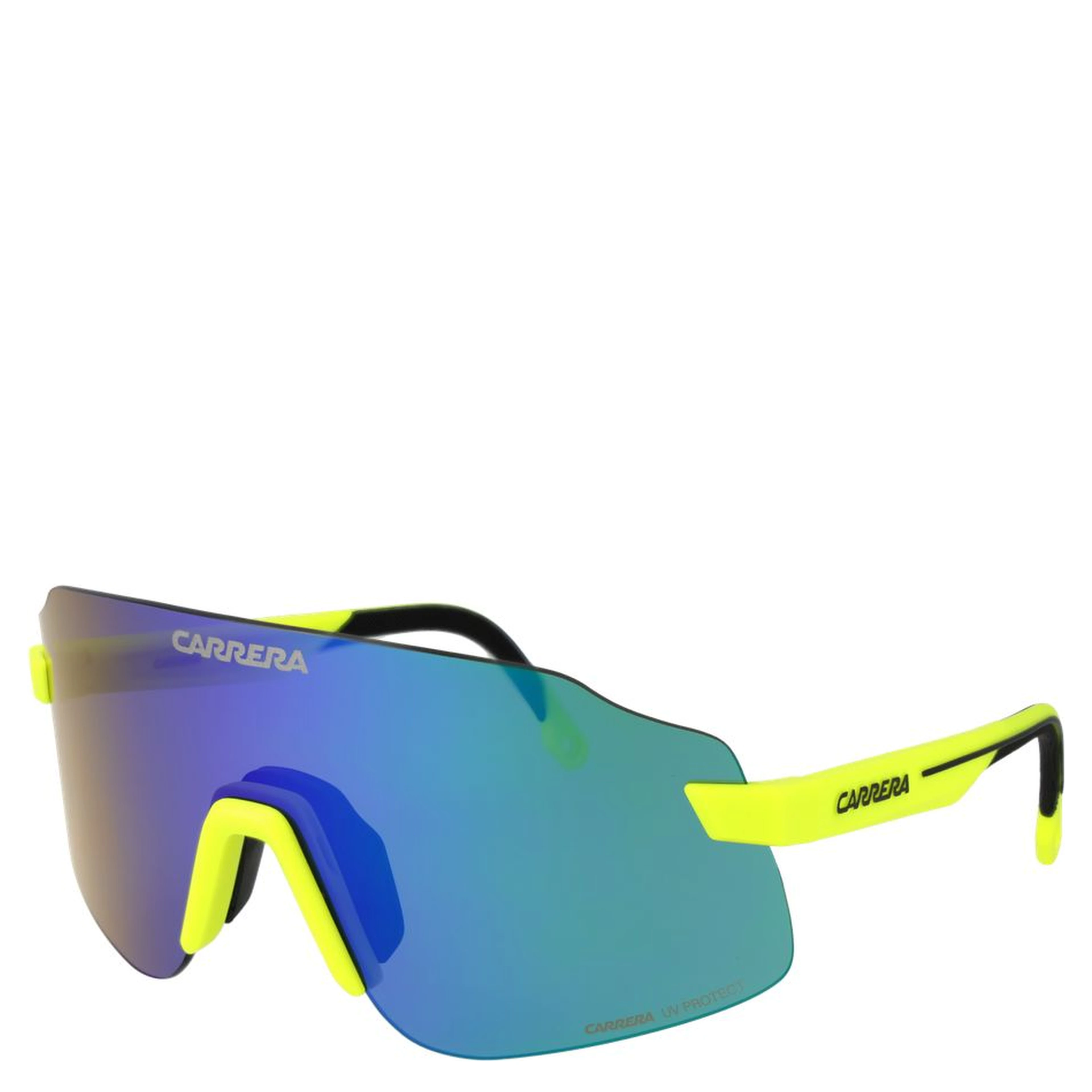 Multicolor Polyamide Sunglasses
