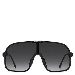 Black Plastic Sunglasses