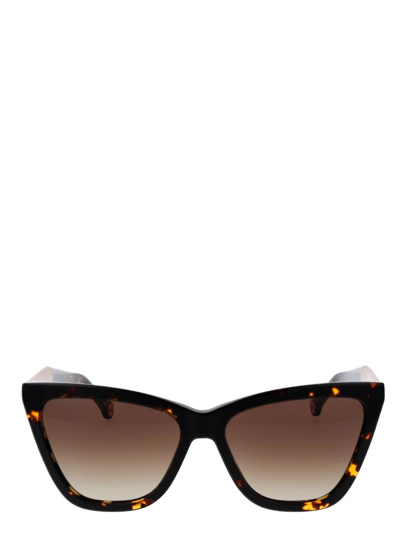 Brown Acetate Sunglasses