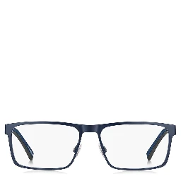 Blue Metal Glasses (Frames)