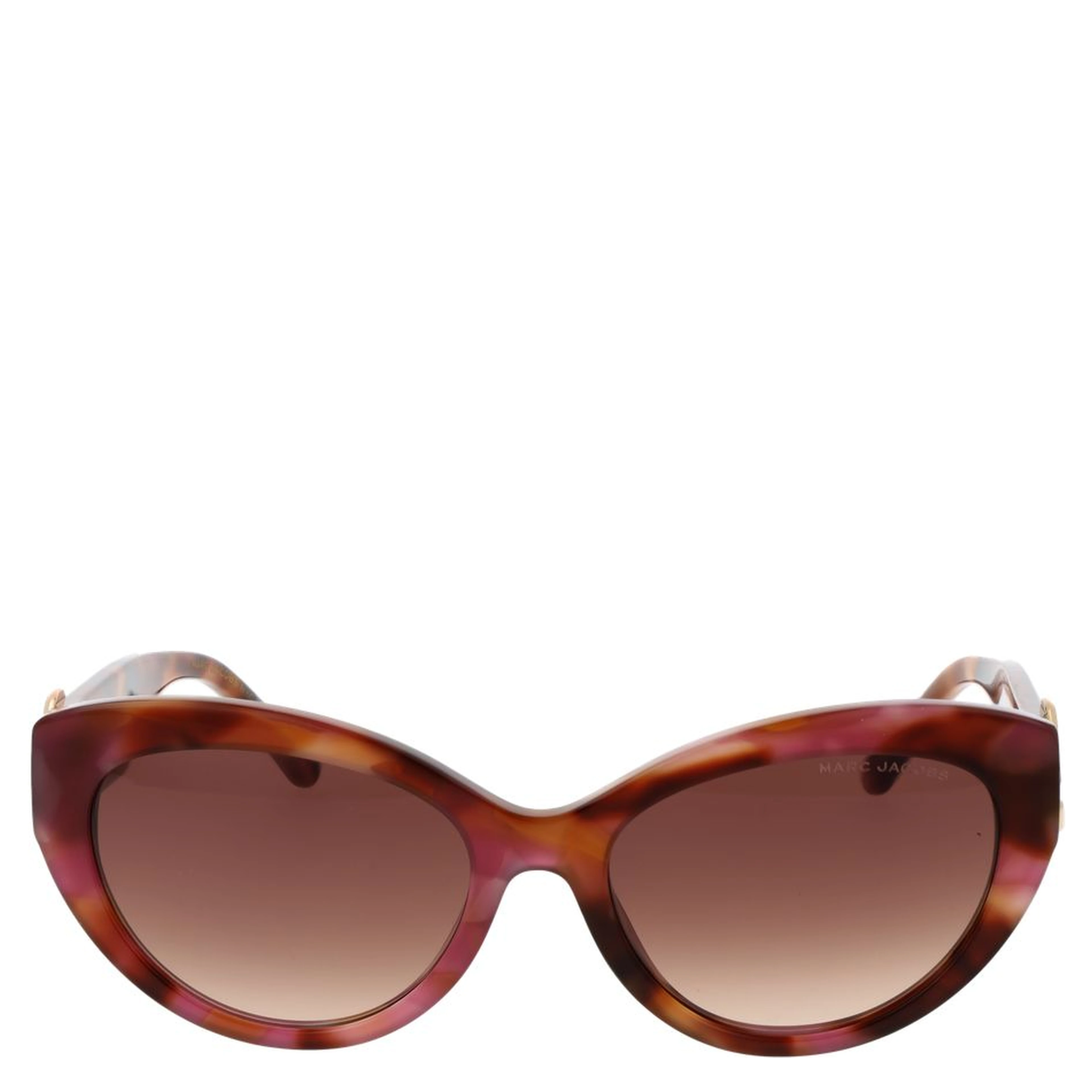 Pink Acetate Sunglasses