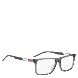 Gray Plastic Glasses (Frames)