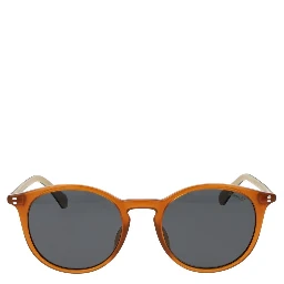 Brown Polycarbonate Sunglasses