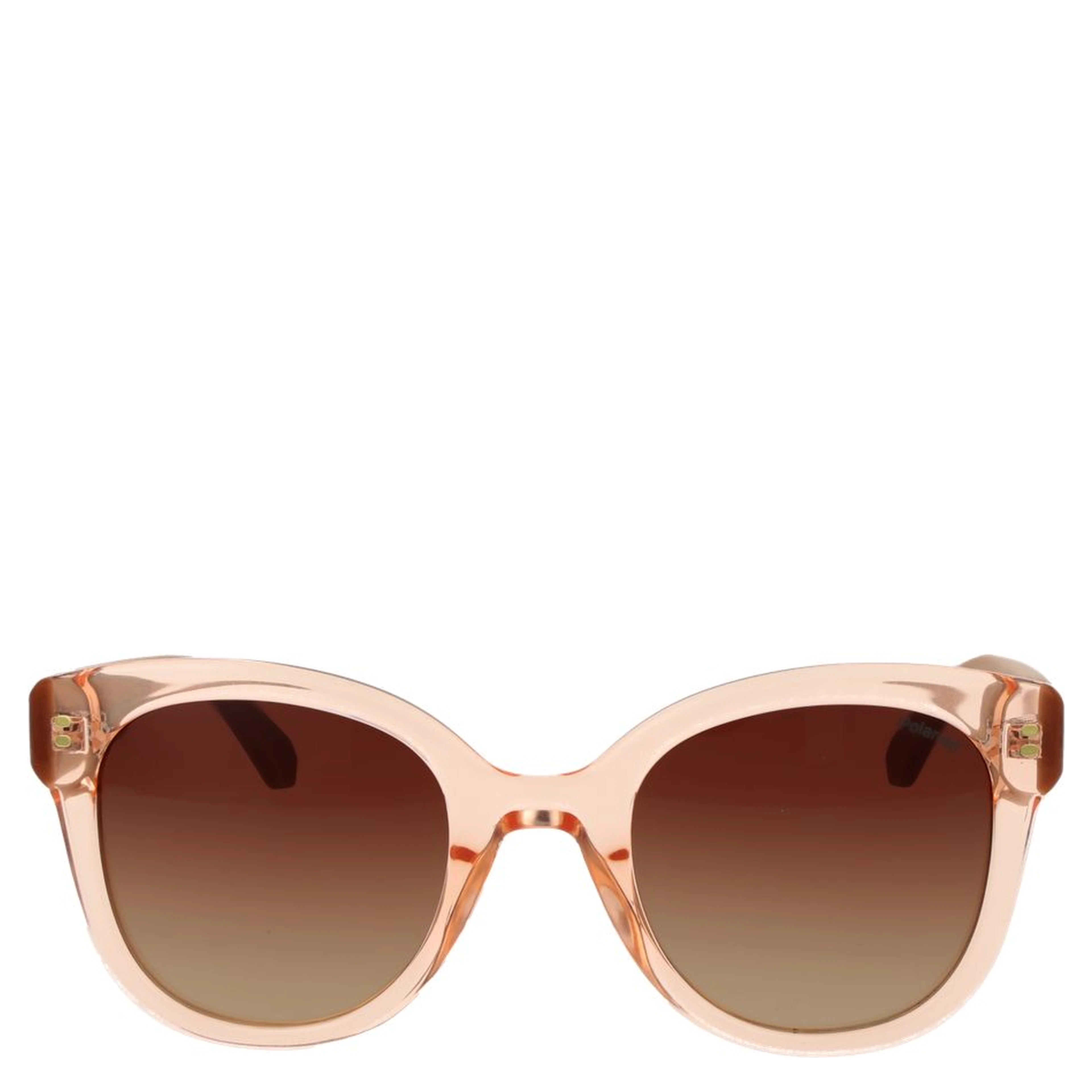 Orange Polycarbonate Sunglasses