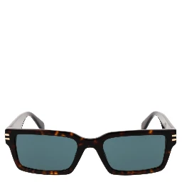 Brown Acetate Sunglasses