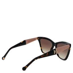 Brown Acetate Sunglasses