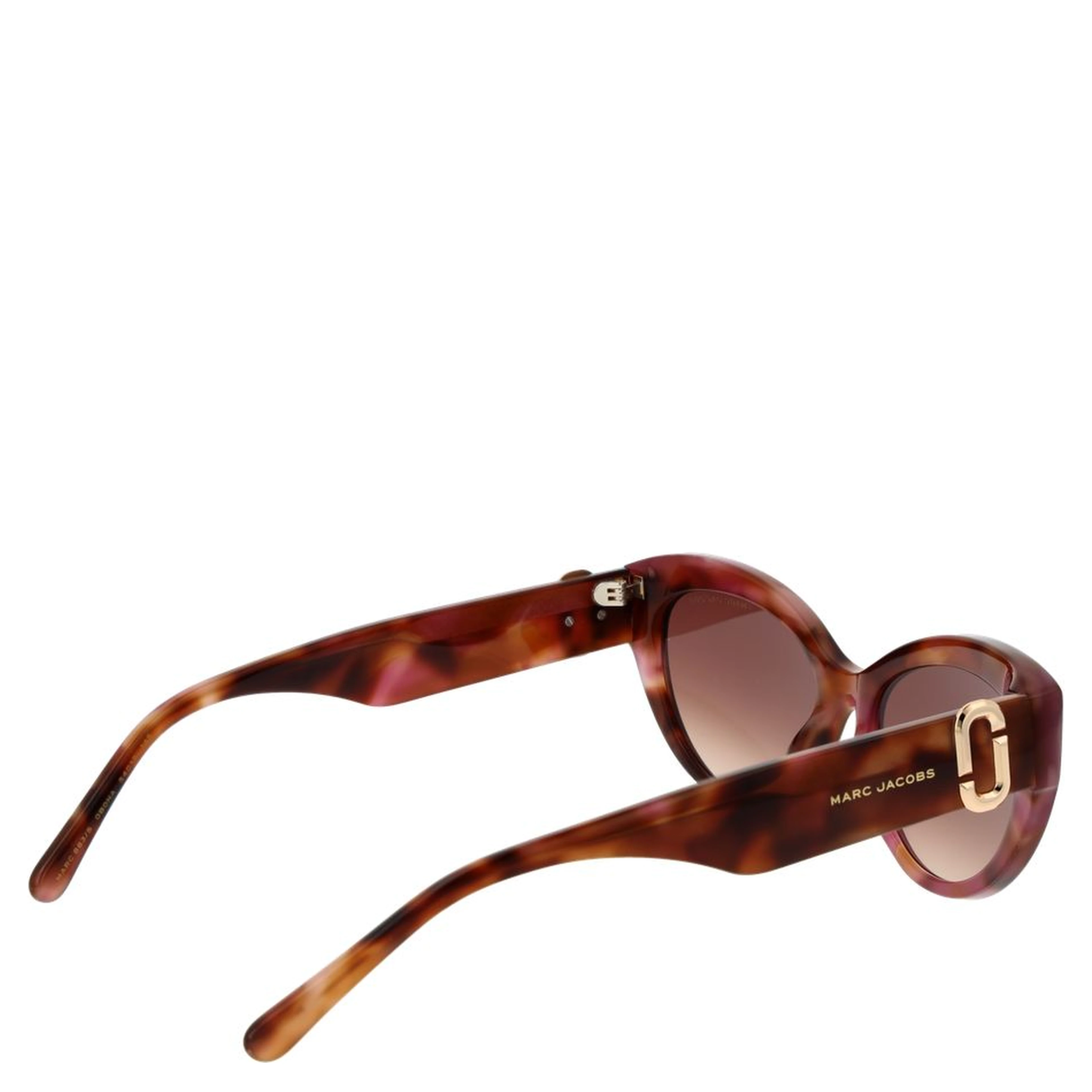 Pink Acetate Sunglasses