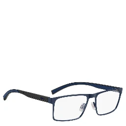 Blue Metal Glasses (Frames)