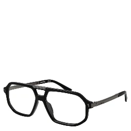 Black Acetate Glasses (Frames)
