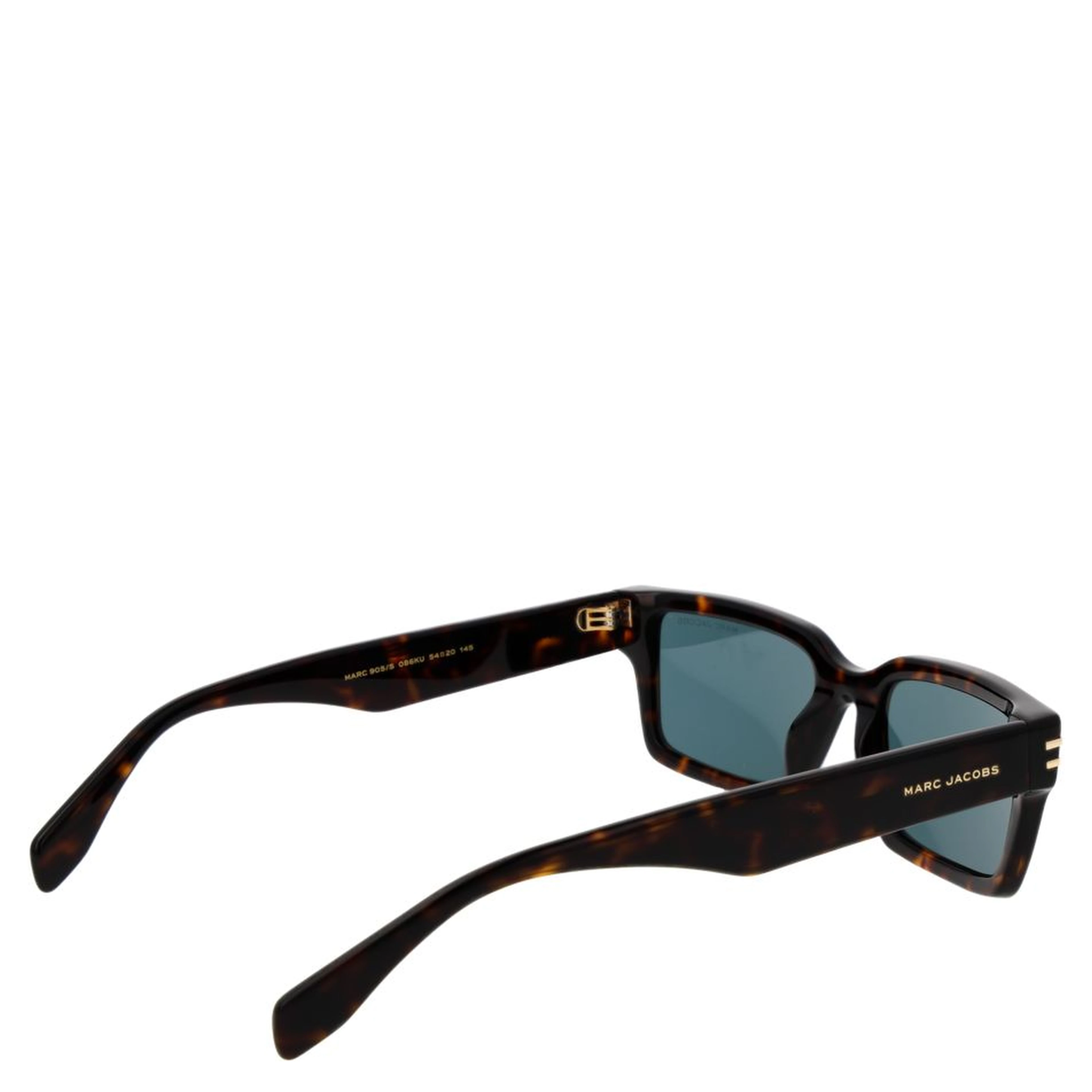 Brown Acetate Sunglasses