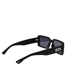 Black Plastic Sunglasses