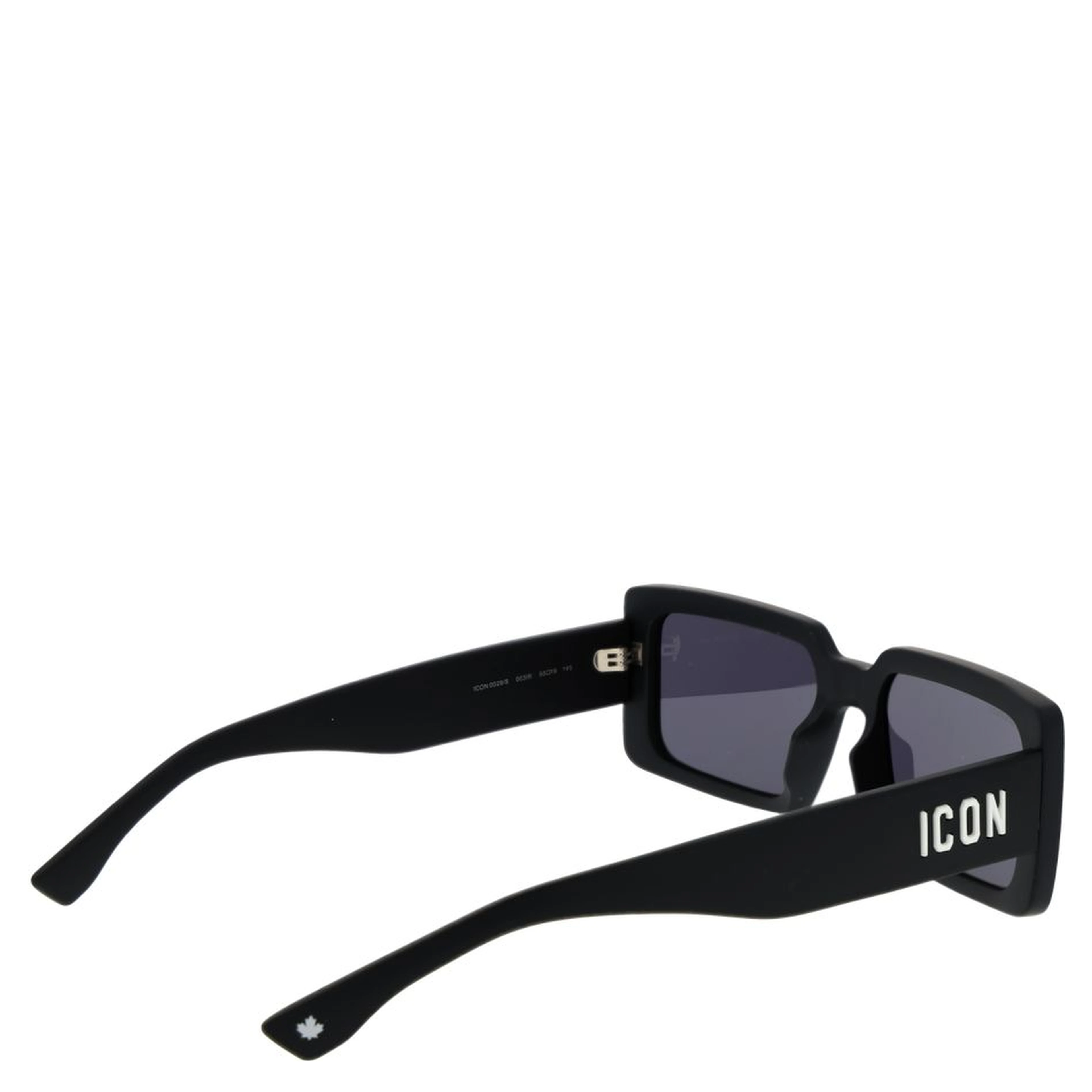 Black Plastic Sunglasses