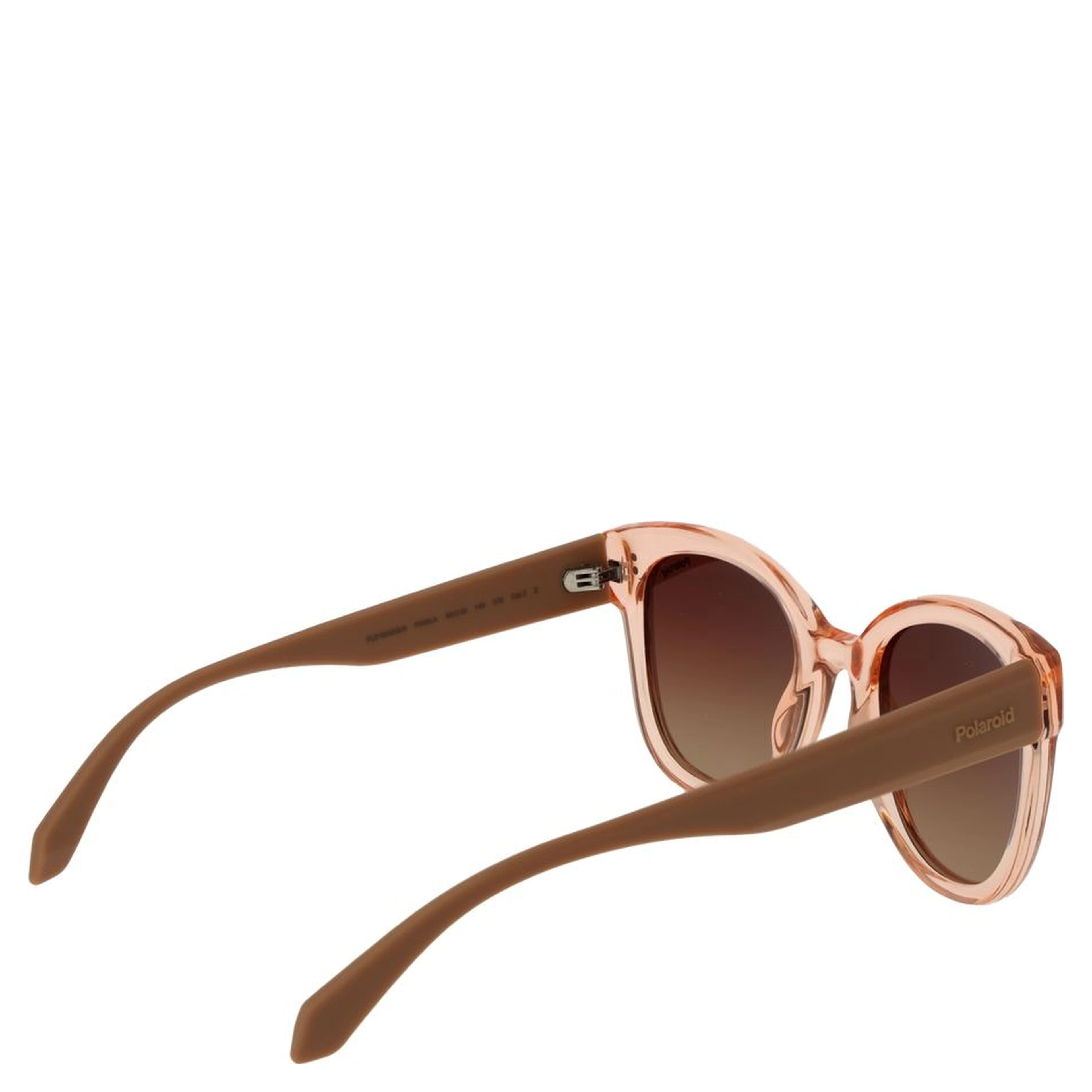 Orange Polycarbonate Sunglasses