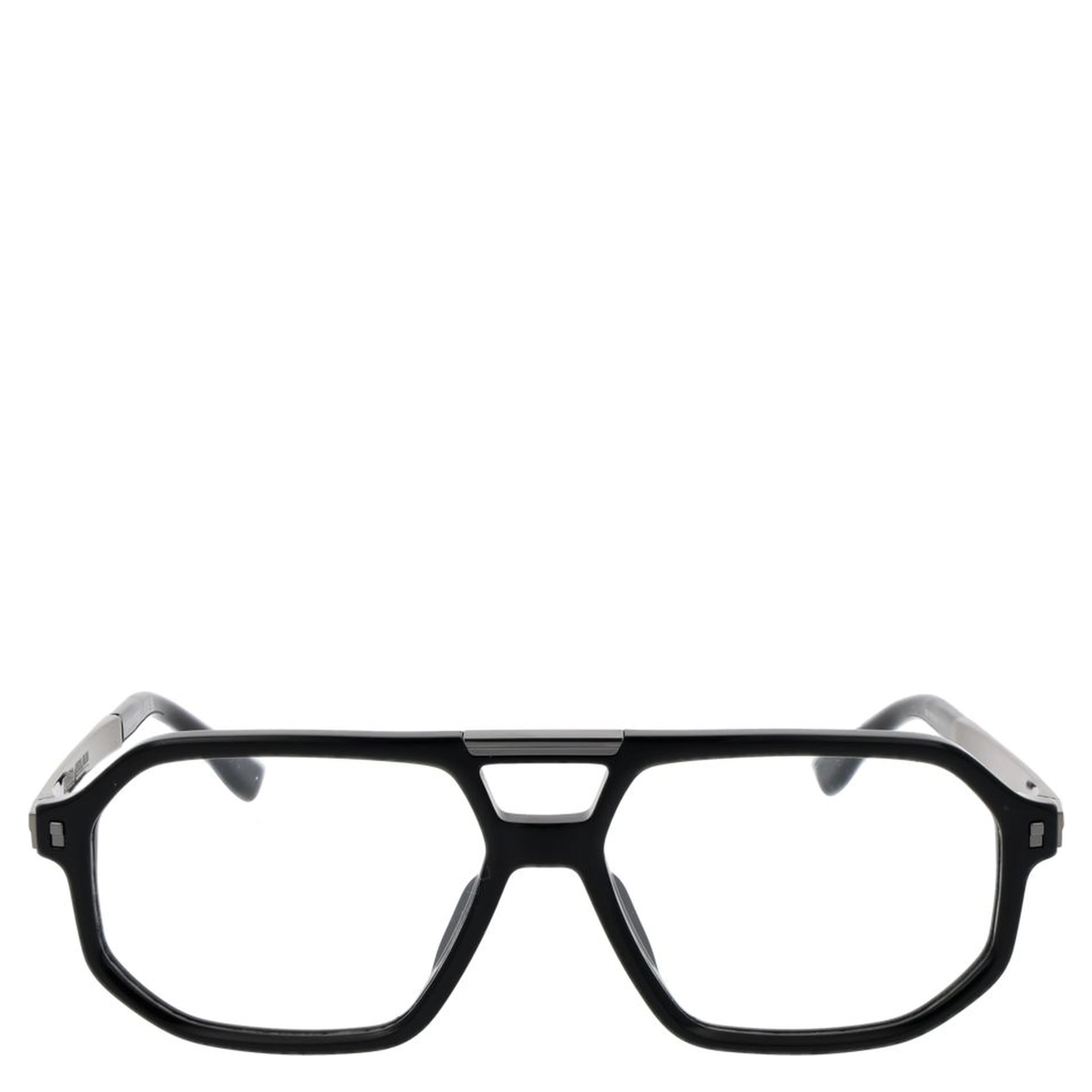 Black Acetate Glasses (Frames)