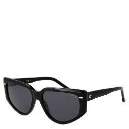 Black Acetate Sunglasses