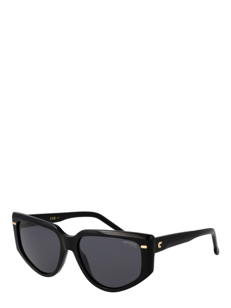 Black Acetate Sunglasses